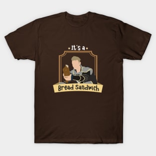 Soren "It´s a bread sandwich" T-Shirt